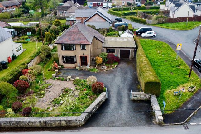 Detached house for sale in Felinfach, Brecon, Powys