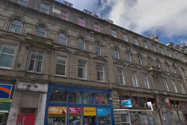 Thumbnail Flat to rent in 94 Commercial Street, Dundee