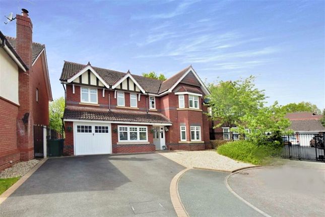 Thumbnail Detached house for sale in Watermead, Sale