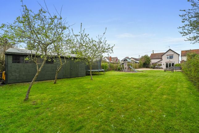 Detached house for sale in Manningtree Road, Stutton, Ipswich