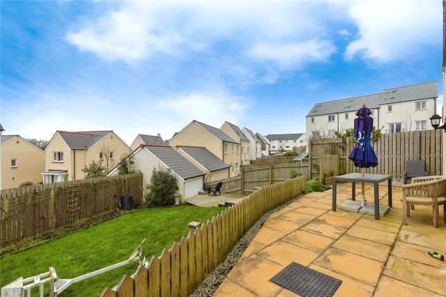 Detached house for sale in Nanterrow Drive, Bodmin