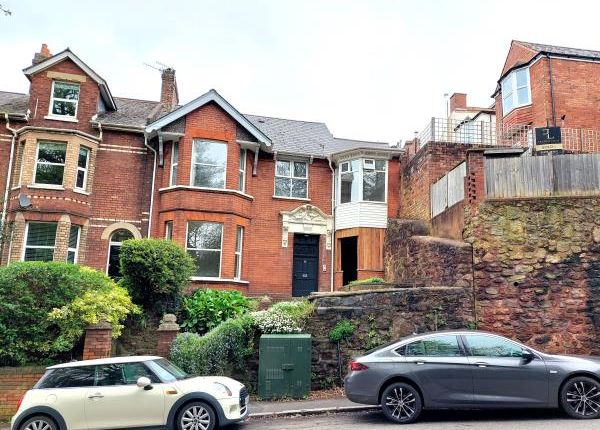 Block of flats for sale in Topsham Road, Exeter