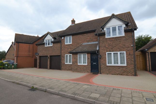 Thumbnail Detached house to rent in Maple Leaf Drive, Sidcup