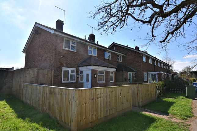 End terrace house to rent in Trenchard Road, Holyport, Maidenhead