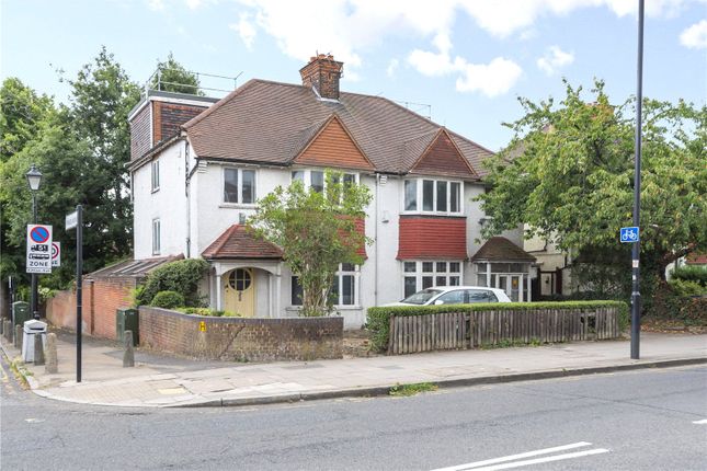 Thumbnail Detached house for sale in Gunnersbury Lane, Acton, London