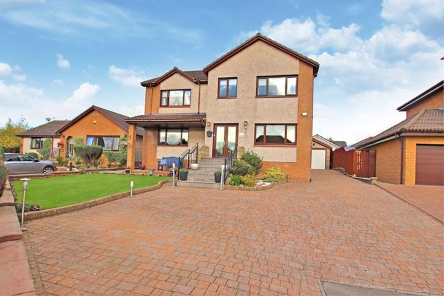 Thumbnail Property for sale in Cherry Walk, Motherwell