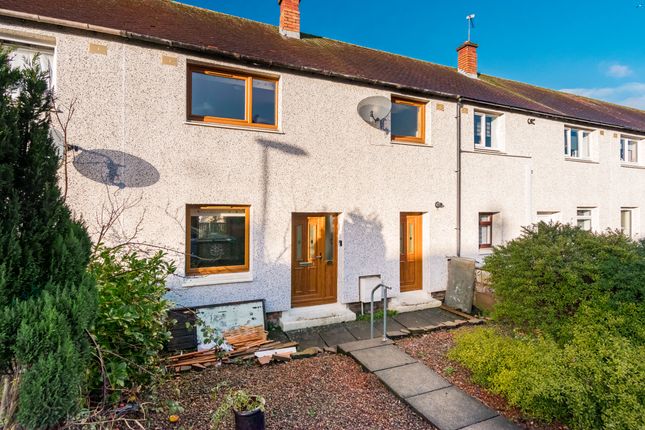 Terraced house for sale in 31 Kippielaw Park, Mayfield, Dalkeith