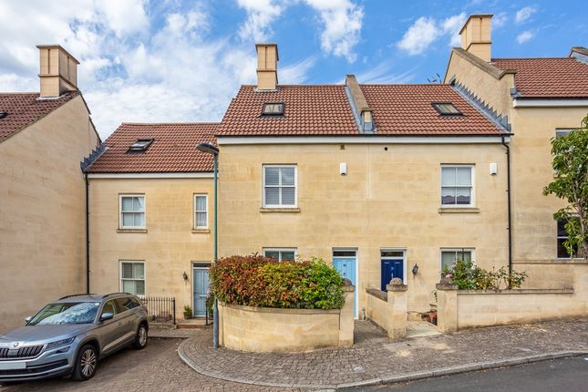 Thumbnail Flat to rent in Bruton Avenue, Bath