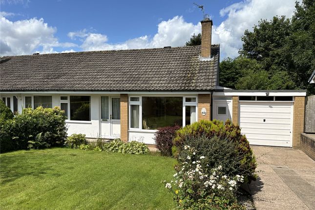 Thumbnail Bungalow for sale in Lowry Hill Road, Carlisle, Cumbria
