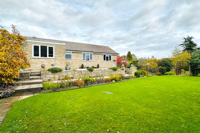 Detached bungalow for sale in Rushwood Close, Haxby, York