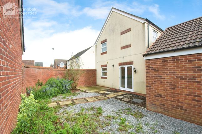 Detached house for sale in Dishforth Drive, Kingsway, Gloucester, Gloucestershire
