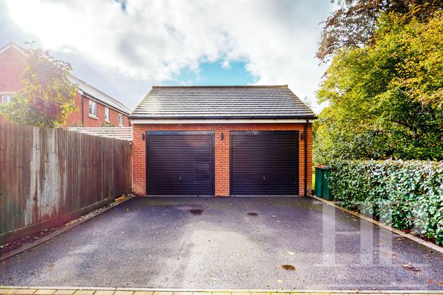 Detached house for sale in Ullswater Road, Crawley