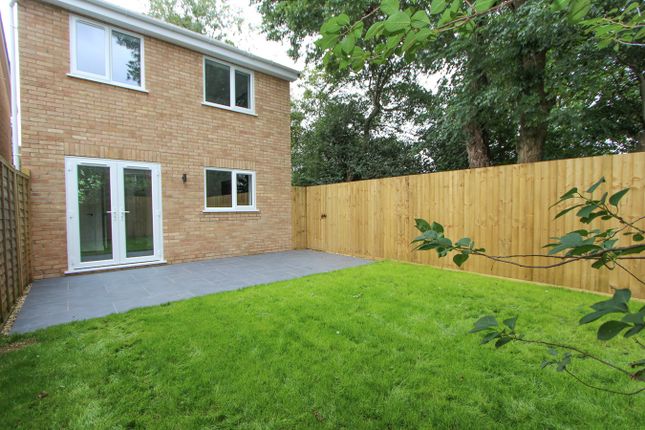 Detached house for sale in Wavell Close, Yate