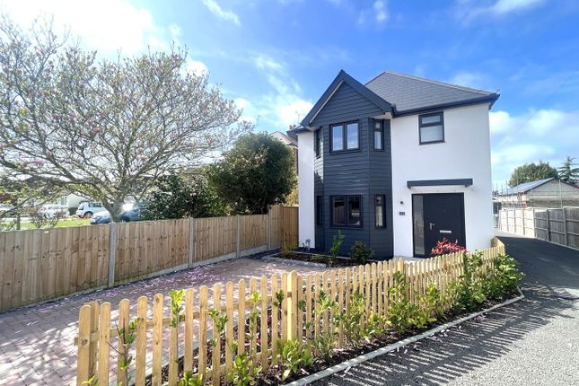 Detached house for sale in Foxholes Road, Oakdale, Poole