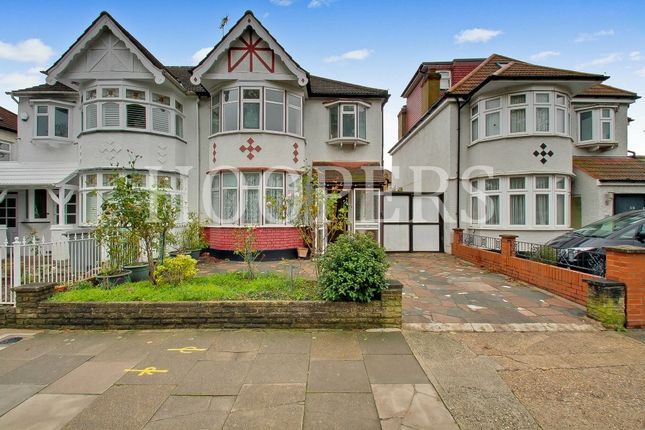 Semi-detached house for sale in Kendal Road, London