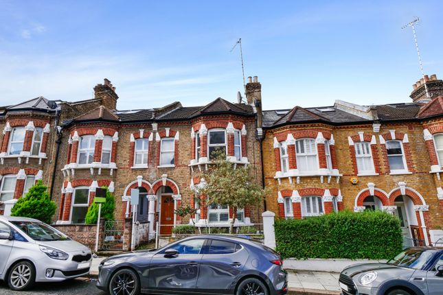 Thumbnail Flat for sale in Goodrich Road, East Dulwich, London