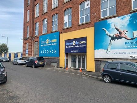 Thumbnail Retail premises to let in The Cube, Coe Street, Bolton
