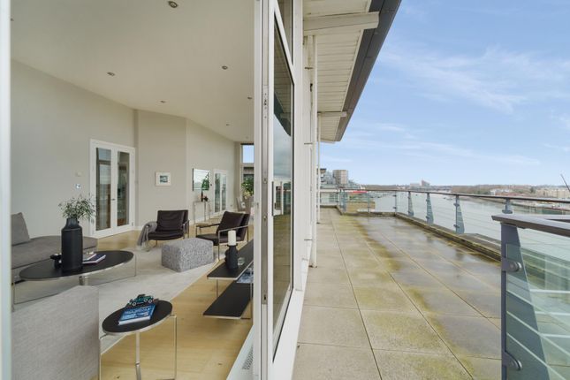 Flat for sale in Dolphin House, Smugglers Way, London