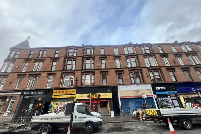 Thumbnail Flat for sale in 1/2, 468 Dumbarton Road, Glasgow