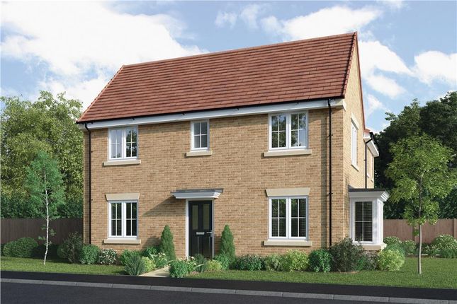 Thumbnail Semi-detached house for sale in "The Kingston" at Elm Avenue, Pelton, Chester Le Street