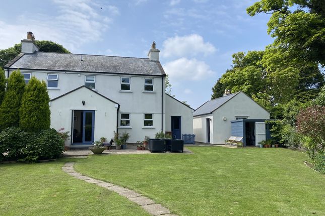 Country house for sale in Leodest Road, Andreas, Isle Of Man