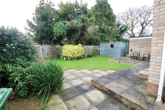 Bungalow for sale in Willow Way, Martham, Great Yarmouth, Norfolk
