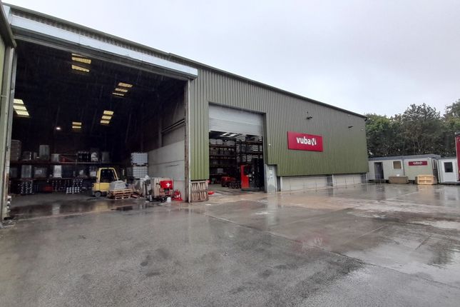 Industrial to let in The Old Hall, Riston Road, Catwick, Leven, East Yorkshire