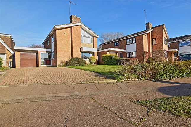 Detached house for sale in Reynard Way, Kingsthorpe, Northampton