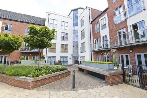 Thumbnail Flat to rent in Cordwainers Court, York
