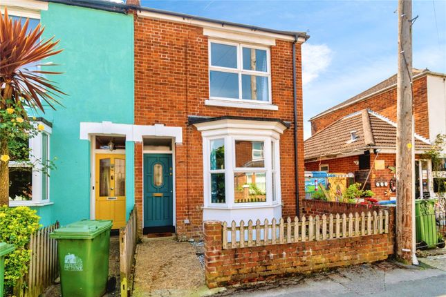 End terrace house for sale in South Road, Southampton, Hampshire