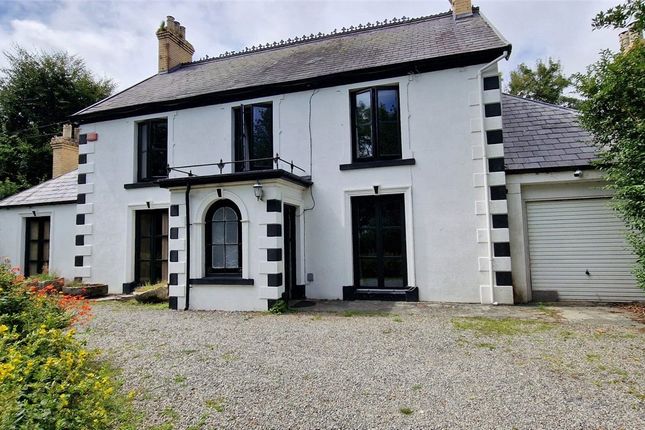 Llanfair Hall,, Dwyran, Isle of Anglesey photo 2