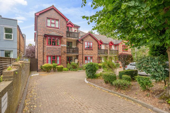 Thumbnail Flat for sale in College Road, The Croft