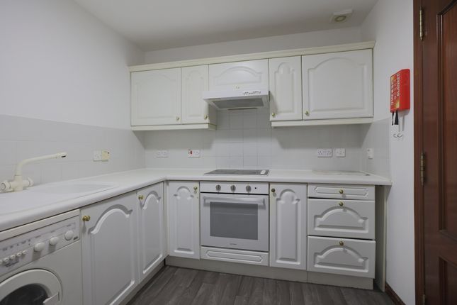 Flat for sale in Johns Place, Edinburgh