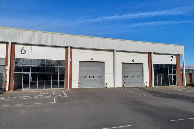 Thumbnail Light industrial to let in 6 &amp; 7 Morley Court, Shrewsbury Avenue, Peterborough