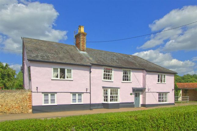Thumbnail Cottage for sale in Lower Street, Stanstead, Long Melford, Suffolk