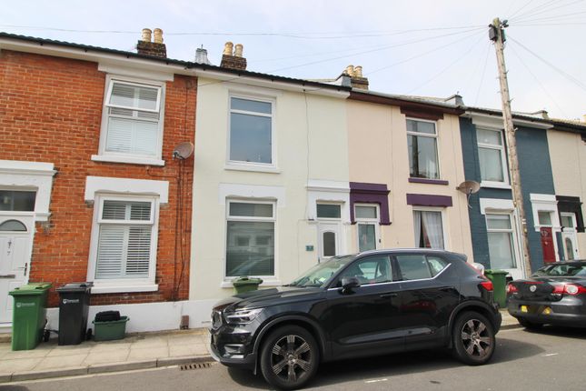 Terraced house for sale in Londesborough Road, Southsea