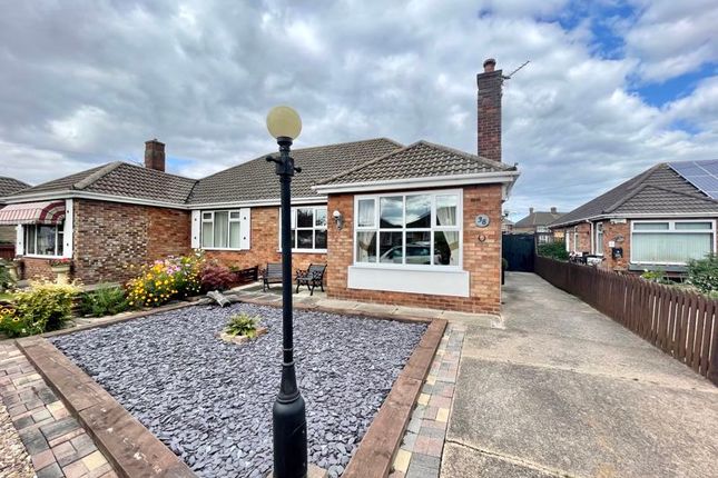 Semi-detached bungalow for sale in Philip Grove, Cleethorpes