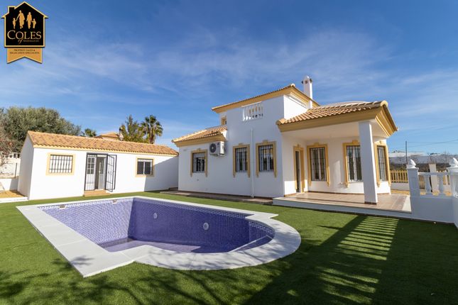 Villa for sale in El Prado, Arboleas, Almería, Andalusia, Spain
