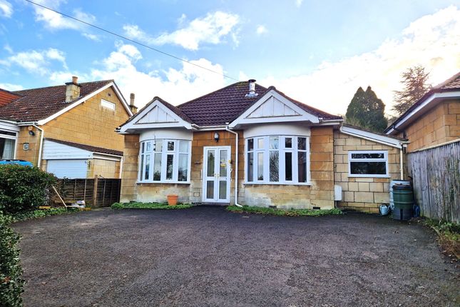 Detached bungalow for sale in Warminster Road, Bathampton, Bath