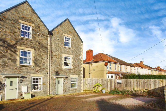 End terrace house for sale in Richmond Grove, Mangotsfield, Bristol