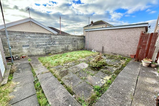 Detached bungalow for sale in Ullswater Crescent, Morriston, Swansea, City And County Of Swansea.