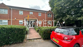 Thumbnail Flat to rent in St. Nicholas Street, Coventry