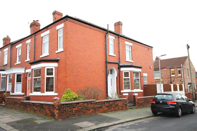 Thumbnail Terraced house for sale in Gordon Road, Monton, Manchester