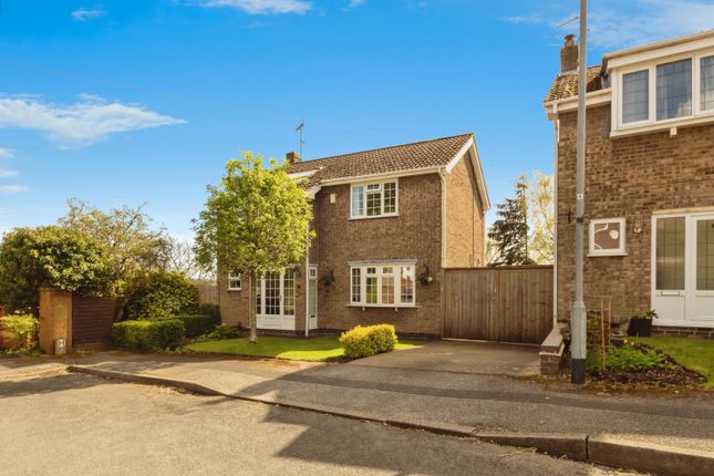 Detached house for sale in Pentwood Avenue, Arnold, Nottingham, Nottinghamshire