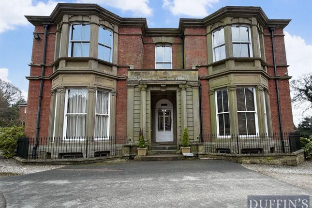 1-bed flat on 8, Woodlands Corner, Lilford Road, Blackburn, £99,950