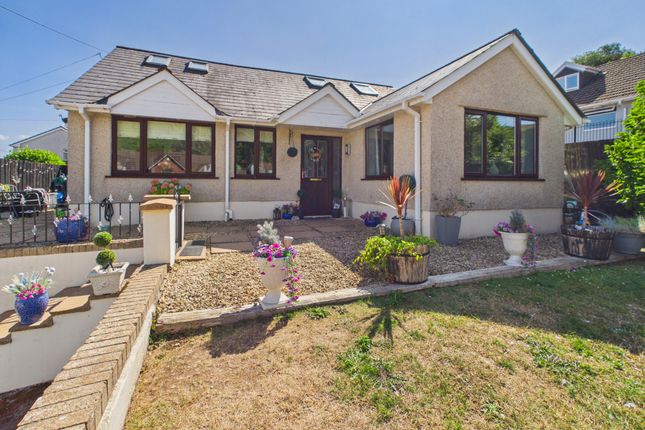 4-bed detached on Fern View, Bethel Lane, Cwmbran, £375,000