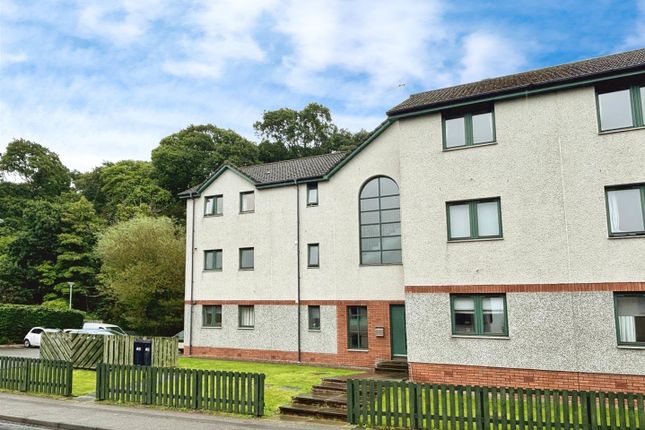 Thumbnail Flat for sale in Diriebught Road, Inverness