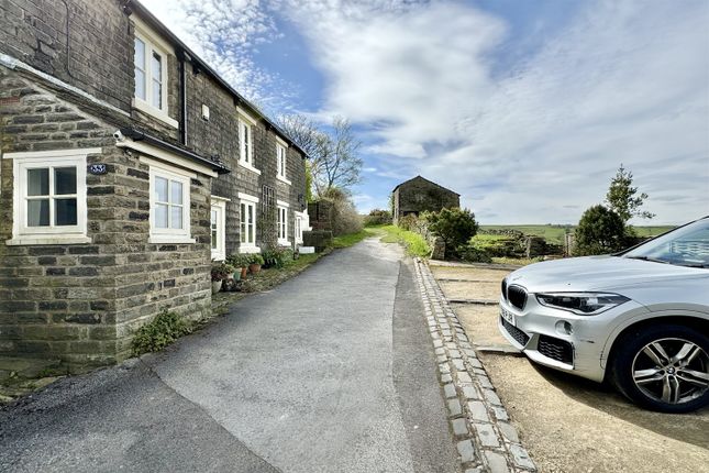 Detached house for sale in Back Lane, Charlesworth, Glossop