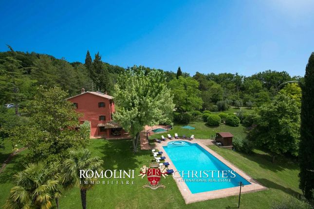 Thumbnail Detached house for sale in Amelia, 05022, Italy