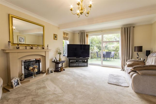 Detached bungalow for sale in Meadow Close, New Whittington, Chesterfield